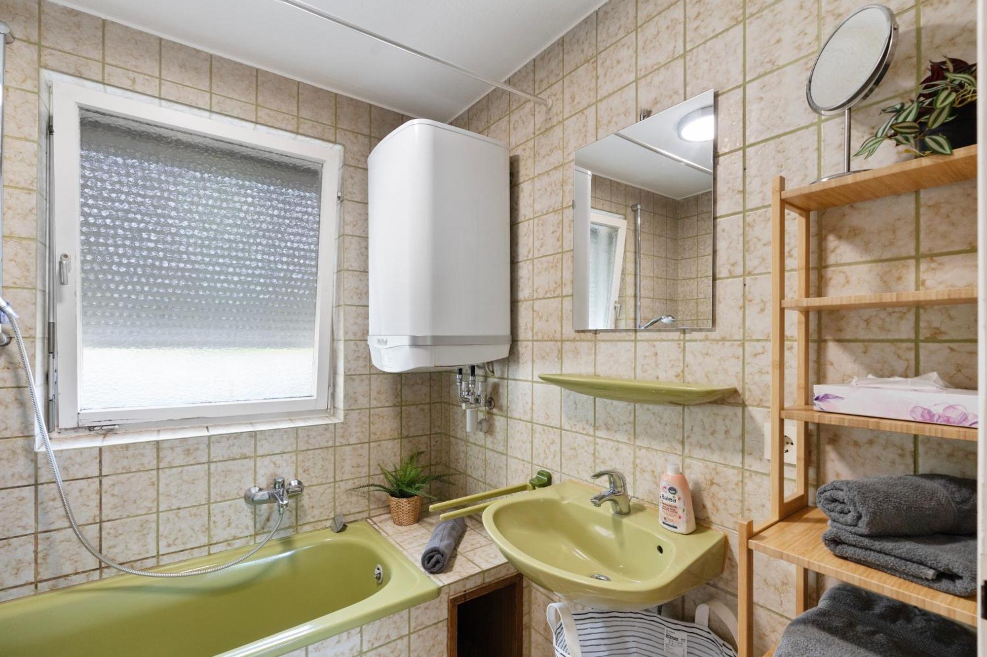 Ferienwohnung Good Times 朗根阿根 外观 照片