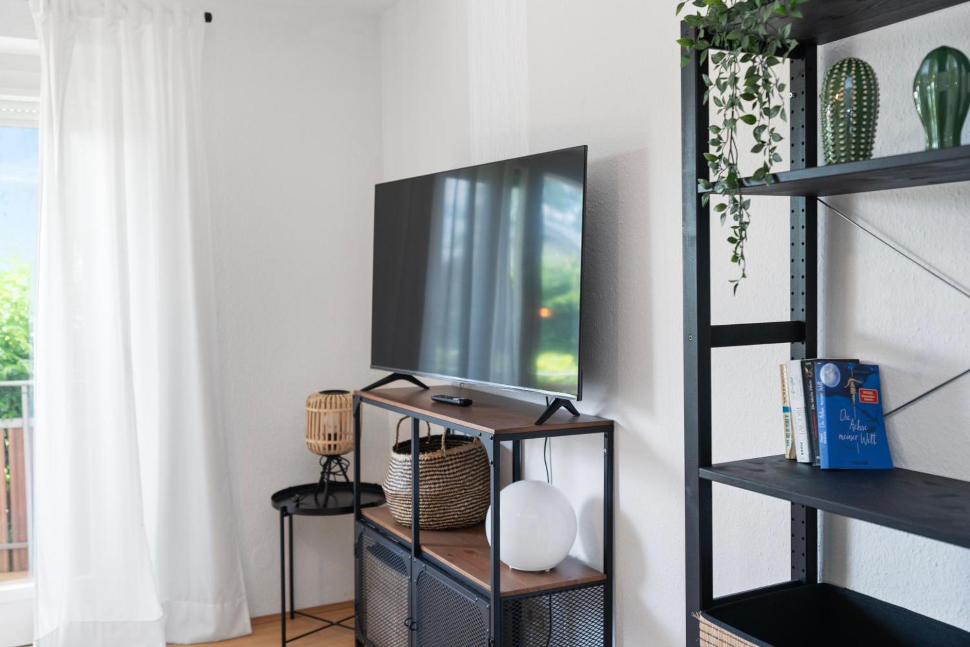 Ferienwohnung Good Times 朗根阿根 外观 照片