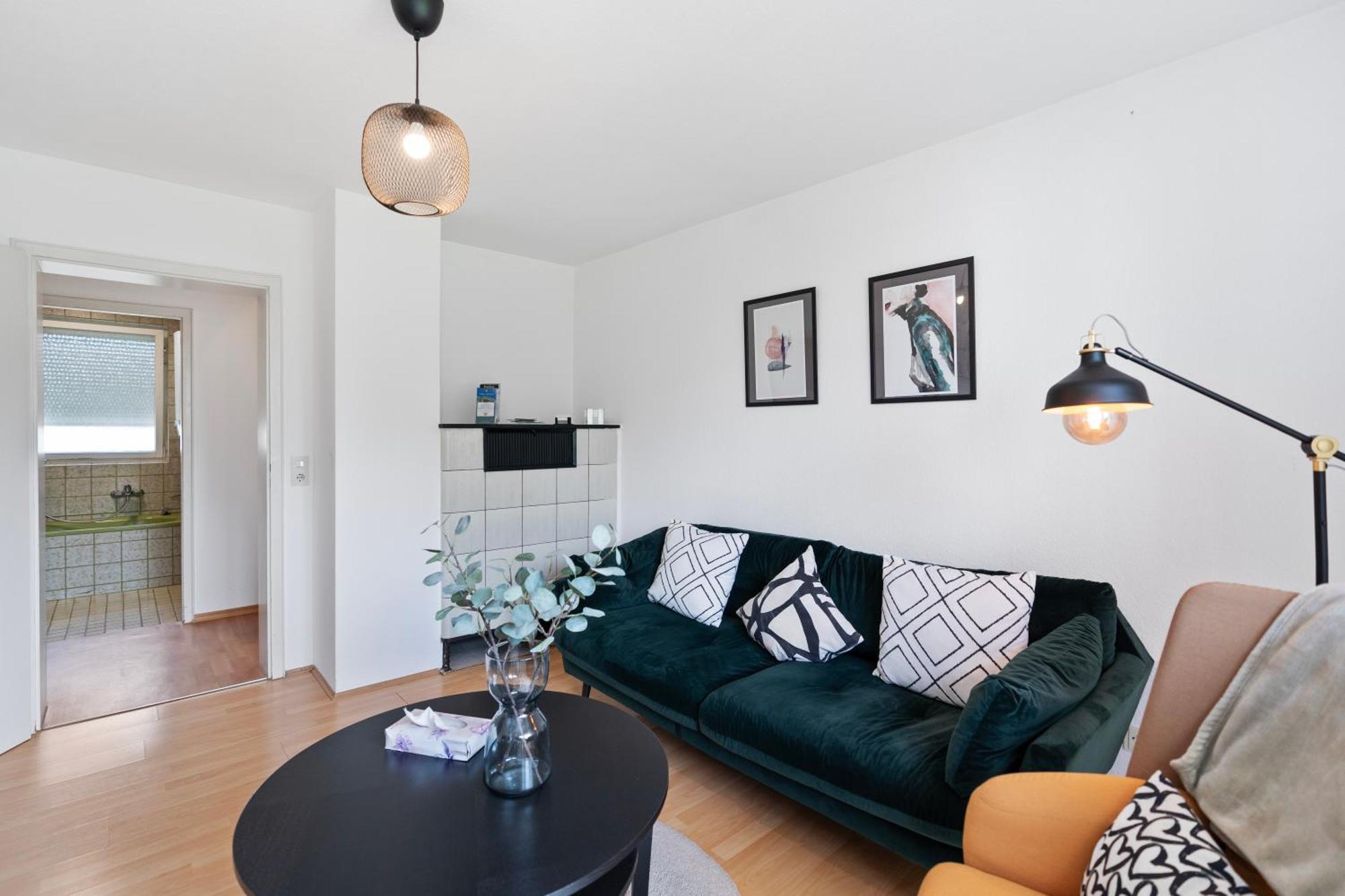 Ferienwohnung Good Times 朗根阿根 外观 照片