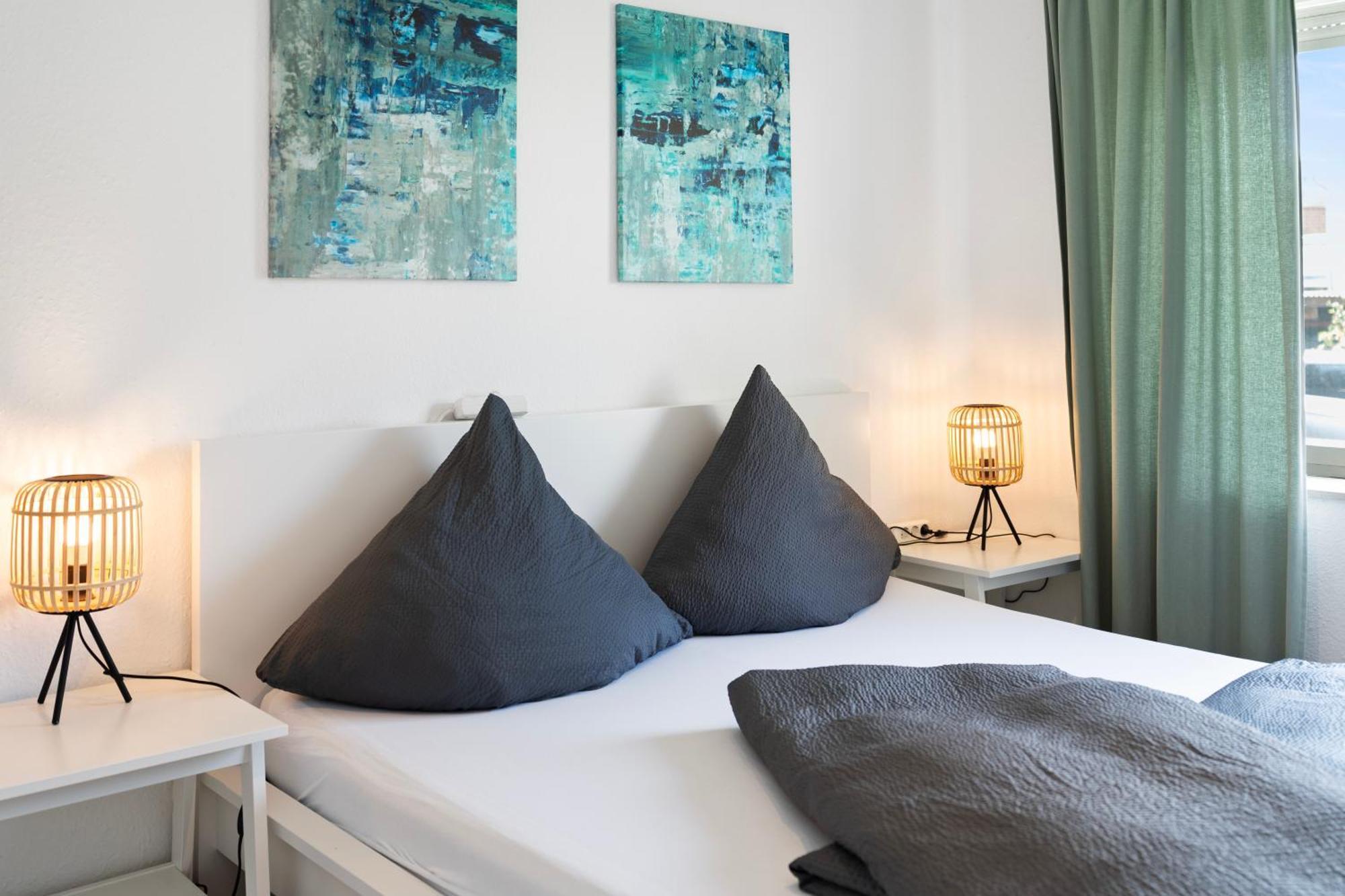 Ferienwohnung Good Times 朗根阿根 外观 照片