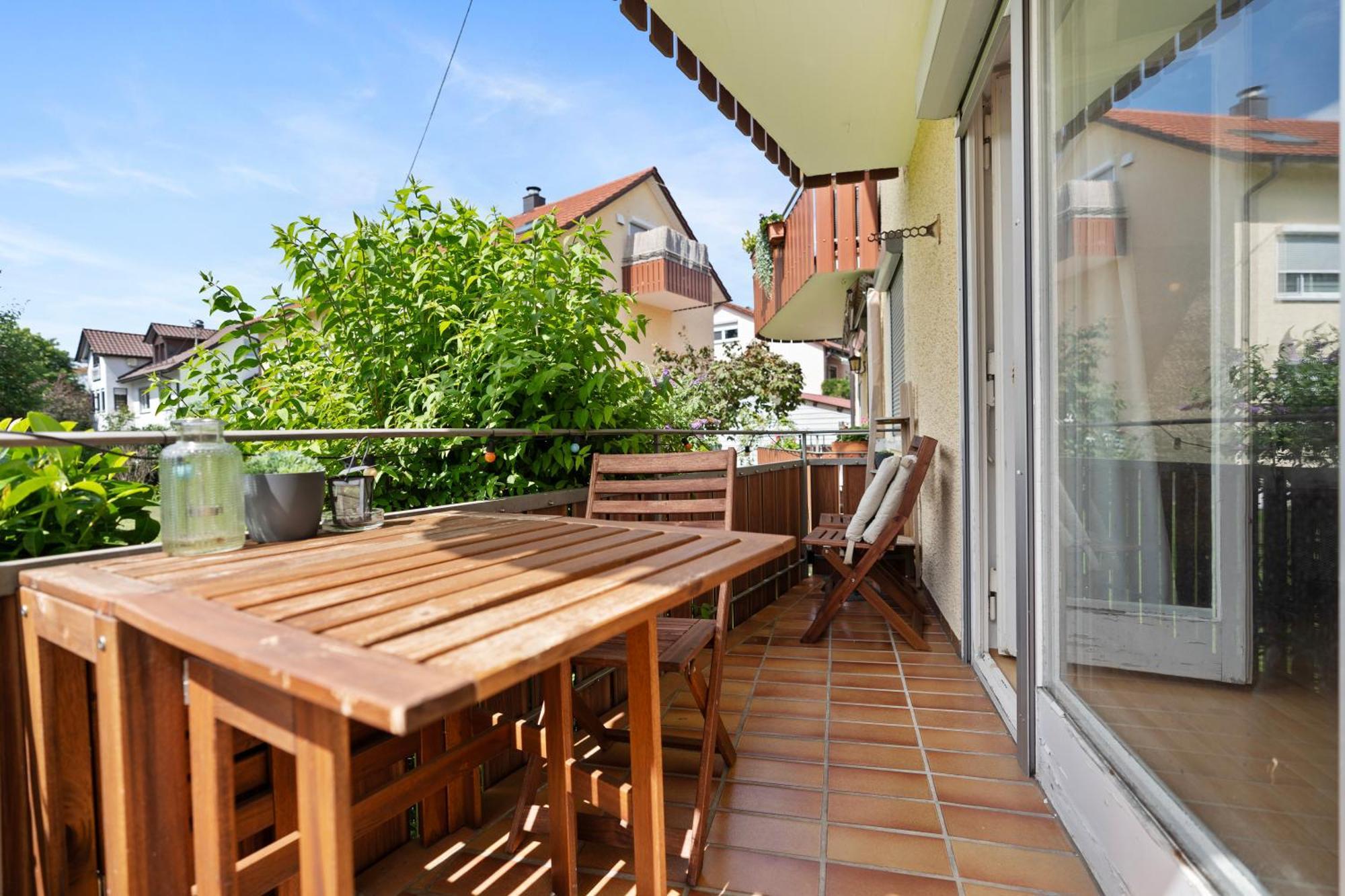 Ferienwohnung Good Times 朗根阿根 外观 照片