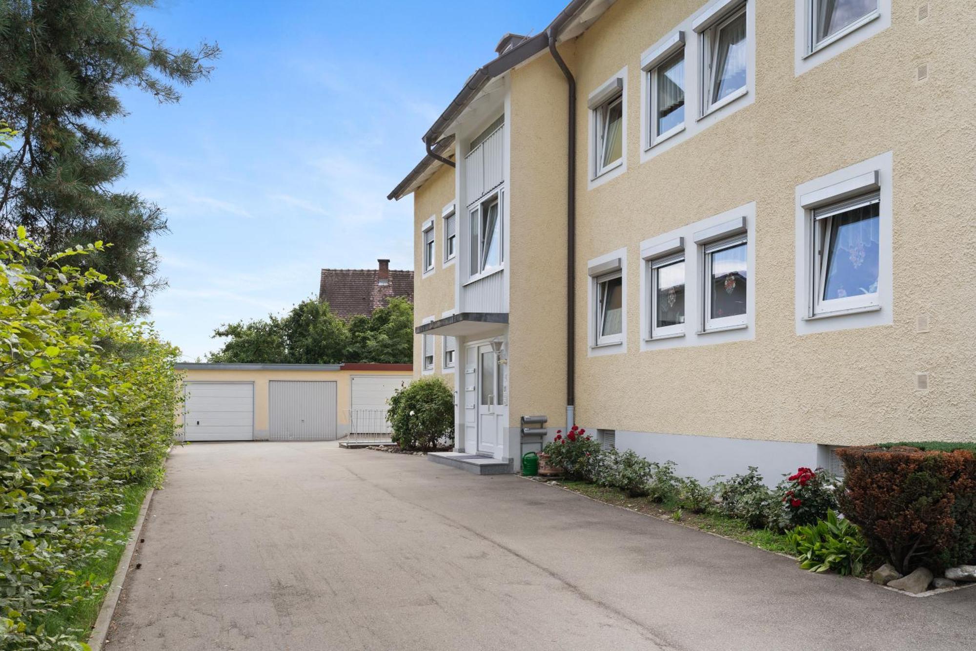 Ferienwohnung Good Times 朗根阿根 外观 照片