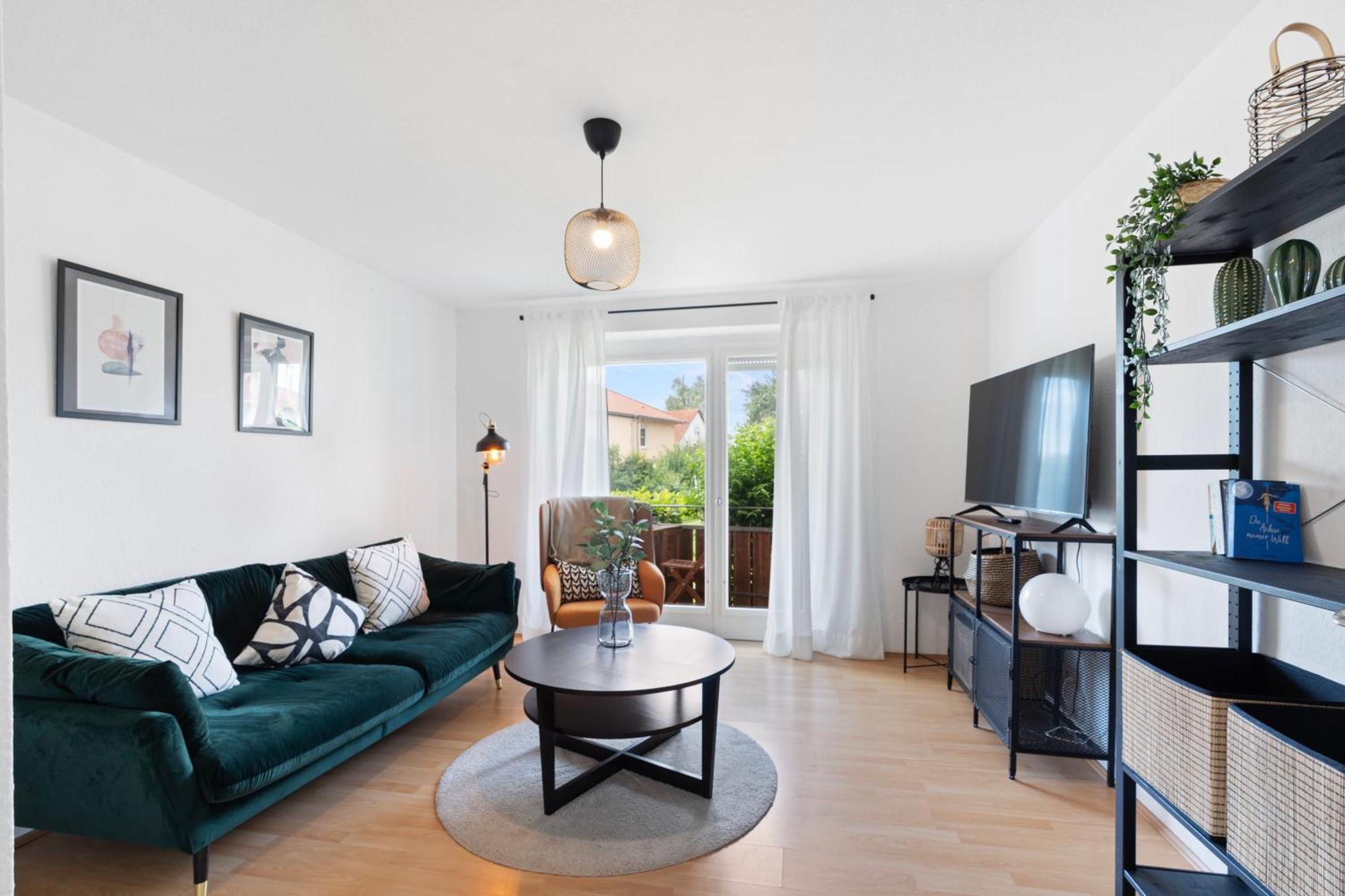 Ferienwohnung Good Times 朗根阿根 外观 照片